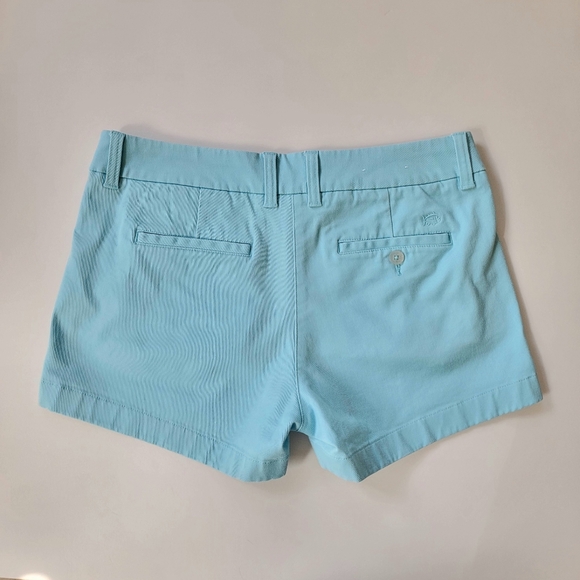 3" Leah Short in Offshore Green by Southern Tide - Picture 5 of 9